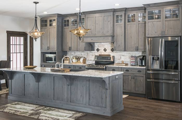 Custom Kitchen Cabinets Collection – Tailored Designs for Your Dream Kitchen